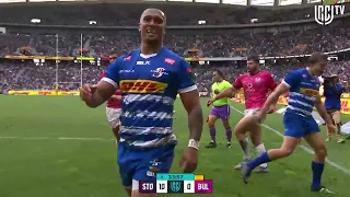 DHL Stormers 33-21 Vodacom Bulls