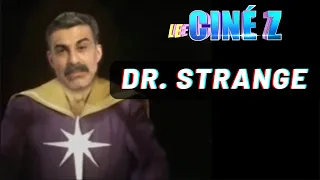 CINE Z - DR. STRANGE (1977)