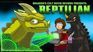 Brandon's Cult Movie Reviews: REPTILIAN