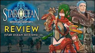 Star Ocean 5: Integrity and Faithlessness - Review [Is it really THAT bad?] (PS4)