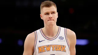 Kristaps Porzingis Mix: Butterfly Doors- Lil Pump.