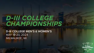 Portland vs. St. Olaf | Women's Semifinal | 2024 D-III College Championships