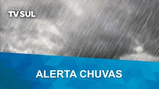 INMET emite alerta de “perigo potencial” de tempestades para todo o Sul de Minas