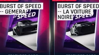 My BIGGEST pack opening EVER - Asphalt 9 Burst of Speed: Black Friday (La Voiture Noire and Gemera)