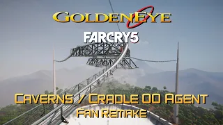 GoldenEye 007 FC5 - Caverns  & Cradle - 00 Agent (Fan Remake)