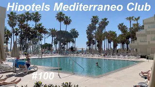 Hipotels Mediterraneo Club ALL INCLUSIVE - Sa Coma, Mallorca - Full Hotel Review