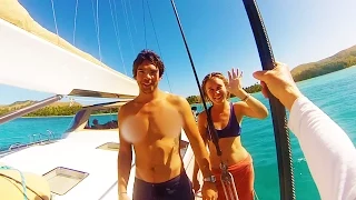 Superyachting in the South Pacific!- Sailing SV Delos Ep. 51