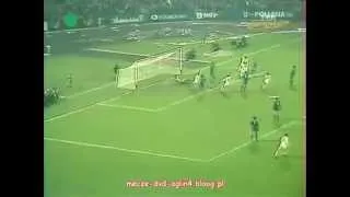 Widzew Lodz - Juventus 3-1 (22.10.1980) Andata, Sedicesimi Coppa Uefa.