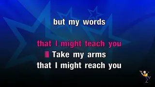 The Sound Of Silence - Disturbed (KARAOKE)