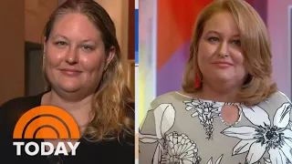 See This Woman Get Her Ambush Makeover 10 Years After Her Mom’s! | TODAY