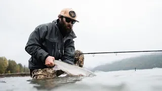 Fishing BC Presents: Cariboo Rivers with Eric Jackson