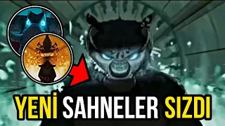 YENİ SAHNELER SIZDI - MAVİ ATEŞLİ TAİ LUNG - KUNG FU PANDA 4