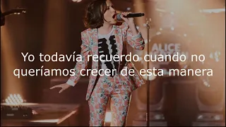 ALICE MERTON - WHY SO SERIOUS (LETRA EN ESPAÑOL)