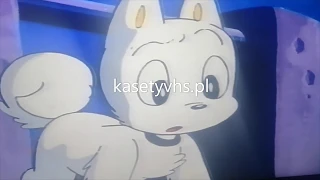 Fragment anime Mały Wansa 1973 lektor pl z kasety vhs