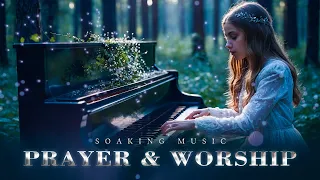 Soul Healing • Deep Prayer Music • Instrumental Worship