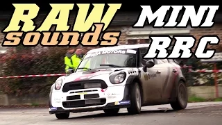 RAW sounds - Mini RRC (Condroz 2016)