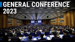 IAEA’s General Conference 2023 At A Glance