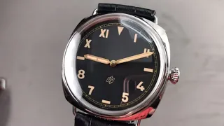 Panerai Radiomir California PAM 424 (No Date Version) Panerai Watch Review