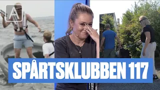 Spårtsklubben #117: Båt-trøbbel og blindebukk