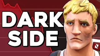 The Dark Side Of Fortnite Creative