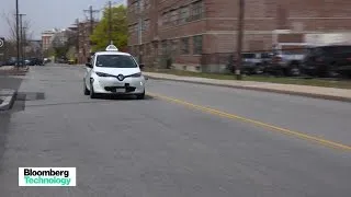 The Startup Testing Self-Driving Cars in Boston