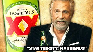 How “The Most Interesting Man In The World” Saved Dos Equis