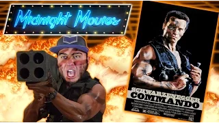 Commando (1985) Review - Midnight Movies