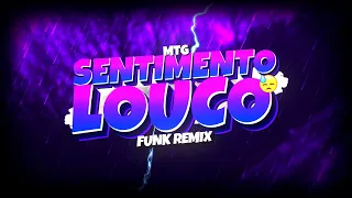 MTG SENTIMENTO LOUCO - Marília Mendonça (FUNK REMIX) Djay L Beats & DJ Igor do Am