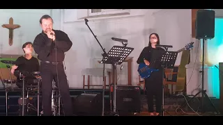 Deep Purple - Child In Time (cover St. Andrew's Anglican Church)