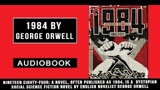 1984 by George Orwell  Full Audiobook