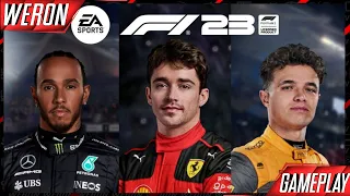 EA Sports F1 23 - PS4/PT-BR - Gameplay - Vamos conhecer como esta o jogo?