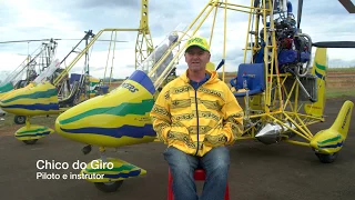 Primeiro Encontro de Girocopteros de Minas Gerais 2016