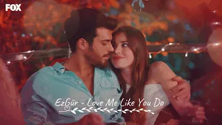 EzGür ( Ezgi & Özgür ) - Love Me Like You Do | Bay Yanlış [ 1x11 ]