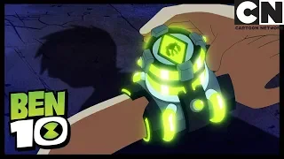 Ben 10 | Ben fights against Vilgax | The 11th Alien Part 2 | Cartoon Network