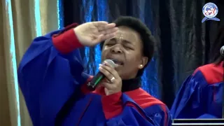 siSwati Service 5 April (with Rev. J.V. Mazibuko)