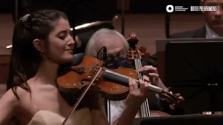 F. Mendelssohn, Concerto in E minor - María Dueñas / Gustavo Gimeno / LPO