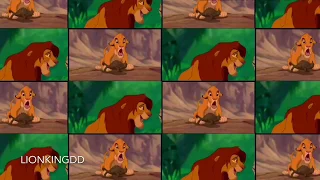 Lion king crossover ( part 2 )