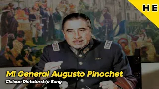 Mi General, Augusto Pinochet - Chilean Dictatorship Song (Rock Version)