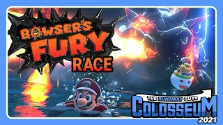 The Runaway Guys Colosseum 2021 - Bowser's Fury Race