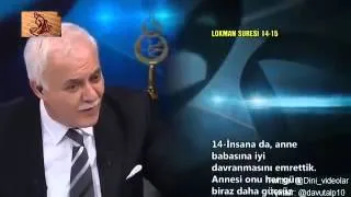 Nihat Hatipoglu - Dosta Dogru - 05.06.2014