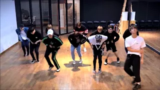 Wanna One - DNA (BTS) Kpop Magic Dance