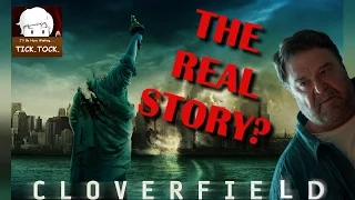 The Cloverfield UNIVERSE! (Theory) - Inside A Mind