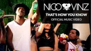 That's How You Know -  Nico & Vinz  (Lyrics)