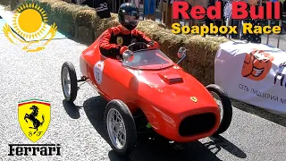 Best of Red Bull Soapbox Race Kazakhstan