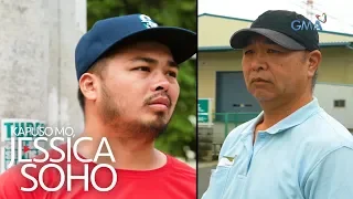 Kapuso Mo, Jessica Soho: Dalawang dekadang paghahanap ni Akira sa amang Japanese