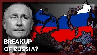 THIS is What the Collapse of Russia Will Look Like (DOCUMENTARY)