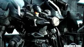 Armored Core Nexus- Wall Flower