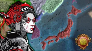 Новая Япония в Europa Universalis IV: Domination