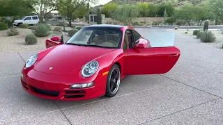 2008 Porsche 997 Targa 4S - Three Year Ownership Review