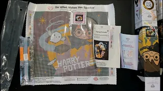 Unboxing 2 Harry Potter Amazon Kits - giveaway video